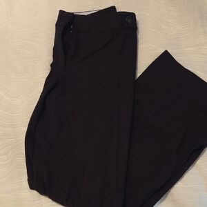 LOFT Deep PurpleWomen's Trousers